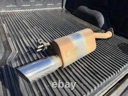 2008 Honda Civic Si Mugen Oem Genuine Sedan Exhaust Cat Back 8th Gen