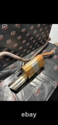 2008 Honda Civic Si Mugen Oem Genuine Sedan Exhaust Cat Back 8th Gen