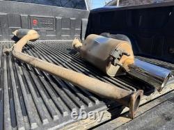 2008 Honda Civic Si Mugen Oem Genuine Sedan Exhaust Cat Back 8th Gen