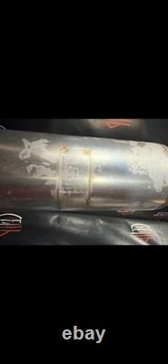 2008 Honda Civic Si Mugen Oem Genuine Sedan Exhaust Cat Back 8th Gen