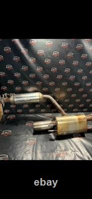 2008 Honda Civic Si Mugen Oem Genuine Sedan Exhaust Cat Back 8th Gen