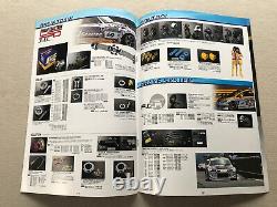 2008 Honda Mugen Civic Type R FD2 Brochure 2011 J's Racing Catalog Set Japanese