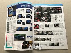 2008 Honda Mugen Civic Type R FD2 Brochure 2011 J's Racing Catalog Set Japanese