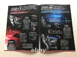 2008 Honda Mugen Civic Type R FD2 Brochure 2011 J's Racing Catalog Set Japanese