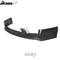 2009-2011 Honda Civic 4Dr Sedan Mugen Front Bumper Lip Spoiler PU