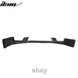 2009-2011 Honda Civic 4Dr Sedan Mugen Front Bumper Lip Spoiler PU