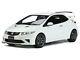 2010 Honda Civic Fn2 Type R Mugen Rhd White 1/18 Model Car By Otto Mobile Ot735