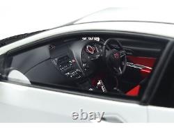 2010 Honda Civic FN2 Type R Mugen RHD (Right Hand Drive) Championship White Lim