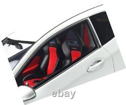 2010 Honda Civic FN2 Type R Mugen RHD (Right Hand Drive) Championship White To