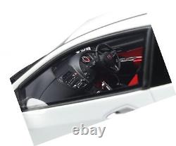 2010 Honda Civic FN2 Type R Mugen RHD (Right Hand Drive) Championship White To