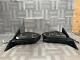 2017-2021 Honda Civic Door Mirror Set Mugen Aftermarket Carbon Fiber Power