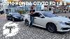 2020 Honda Civic Fc 1 8e Vs 2010 Honda Civic Fd 1 8s Test Drive Part 2