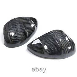 2022-2026 Honda CIVIC Mugen Style Real Carbon Fiber Side Mirror Cover Cap