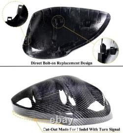 2022-2026 Honda CIVIC Mugen Style Real Carbon Fiber Side Mirror Cover Cap