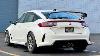2023 Honda Civic Type R Muffler Delete Mrt Street Race Axle Back Review