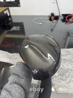 2023+ Honda Civic Mugen Style carbon caps