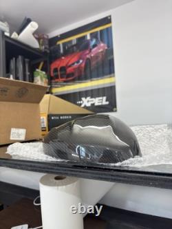 2023+ Honda Civic Mugen Style carbon caps