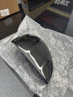 2023+ Honda Civic Mugen Style carbon caps