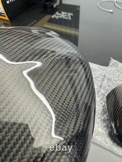 2023+ Honda Civic Mugen Style carbon caps