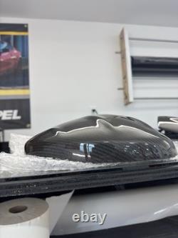 2023+ Honda Civic Mugen Style carbon caps