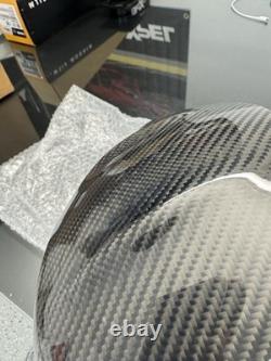 2023+ Honda Civic Mugen Style carbon caps