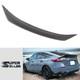 22-25 Carbon Fiber Fits Honda Civic 11th Fl 5d Liftback Mugen Rear Trunk Spoiler