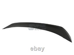 22-25 Carbon Fiber Fits Honda Civic 11th FL 5D Liftback Mugen Rear Trunk Spoiler