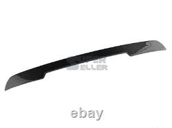 22-25 Carbon Fiber Fits Honda Civic 11th FL 5D Liftback Mugen Rear Trunk Spoiler