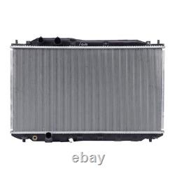 2927 Aluminum Radiator Compatible with Honda Civic Si 2006-2011 2.0 L4 Mugen