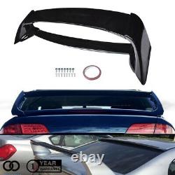 4Pcs Trunk Wing Spoiler Painted Mugen Style For 2006-2011 Honda Civic 4DR Sedan