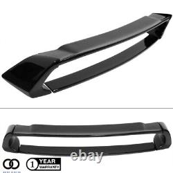 4Pcs Trunk Wing Spoiler Painted Mugen Style For 2006-2011 Honda Civic 4DR Sedan