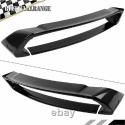 4Pcs Trunk Wing Spoiler Painted Mugen Style For 2006-2011 Honda Civic 4DR Sedan