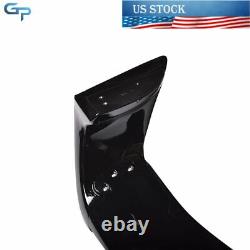 4Pic Trunk Wing Spoiler For 2006-11 Honda Civic 4DR Sedan Painted Mugen Style