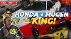 7 Kereta Mugen Honda Terbaik Sepanjang Zaman