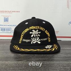 80s RARE Mugen Hat Cap JDM Integra Civic Crx Rsx Honda Vintage Ek Dc2 Ef8 Japan