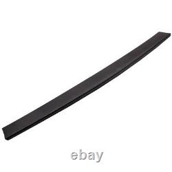 ABS Trunk Spoiler Rear Wing for Honda Civic 2006-2011 FD2 Sedan 4-Door Black