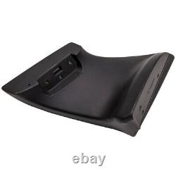 ABS Trunk Spoiler Rear Wing for Honda Civic 2006-2011 FD2 Sedan 4-Door Black