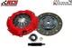 Acs Stage 1 Clutch Kit For 2008-2011 Honda Civic Si Mugen 2.0l Dohc I-vtec K20z^