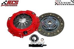 ACS STAGE 1 CLUTCH KIT FOR 2008-2011 HONDA CIVIC Si MUGEN 2.0L DOHC i-VTEC K20Z3