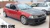 Asmr Civic Eg Gets Ek Sideskirts New Bumper U0026 Front Lip Wings West Replica