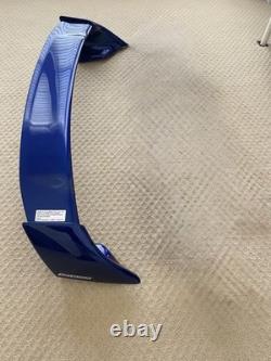 Authentic 2008 Mugen Oem Honda Civic Wing Assembly