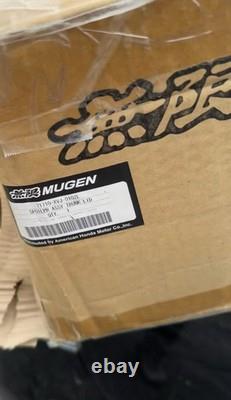 Authentic 2008 Mugen Oem Honda Civic Wing Assembly