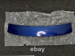 Authentic 2008 Mugen Oem Honda Civic Wing Assembly