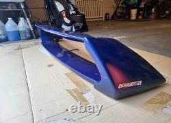Authentic 2008 Mugen Oem Honda Civic Wing Assembly