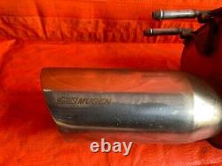 Authentic Mugen Exhaust System 07-11 Honda CIVIC Si Sedan Cat Back K20z3