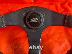 Authentic Mugen Steering Wheel Momo Model Kba 70116 S2000 CIVIC Prelude