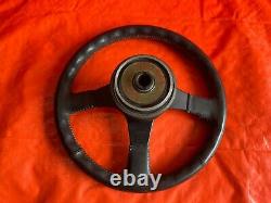 Authentic Mugen Steering Wheel Momo Model Kba 70116 S2000 CIVIC Prelude