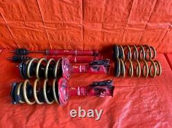 Authentic Mugen Suspension Shocks And Springs 07-11 Honda CIVIC Si Sedan