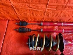 Authentic Mugen Suspension Shocks And Springs 07-11 Honda CIVIC Si Sedan