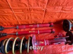 Authentic Mugen Suspension Shocks And Springs 07-11 Honda CIVIC Si Sedan